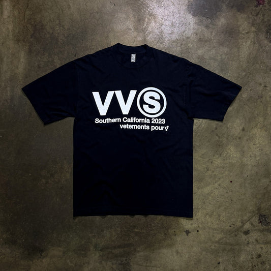 VVS Logo tee
