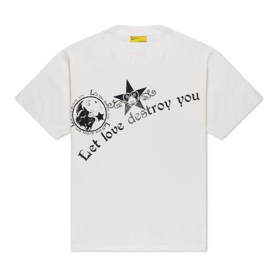 let love destroy you