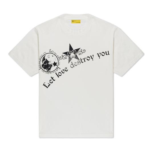 let love destroy you
